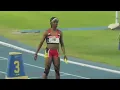 Lagu Sprint Queens Reign Jamaica’s U20 Women Storm to 4×100 m Relay Gold