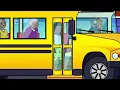 Wheels on the Bus + More Fun Songs | Gracie’s Corner Compilation | Nursery Rhymes + Kids Songs