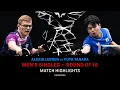 Download Lagu Alexis Lebrun vs Yuta Tanaka | MS R16 | #USSMASH 2025