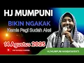 Download Lagu Hj Mumpuni Terbaru 14 Agustus 2025 | Kamis Pagi Sudah Beraksi Hj Mumpuni Bikin Ngakak | Urip Bahagia