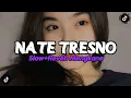 Download Lagu Dj Nate Tresno X Tresno Liyane (Slow+Reveb)
