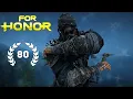 Just Hit REP 80 With Shinobi - For Honor
