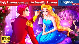 Download Ugly Princess glow up into Beautiful Princess 👰 Love Yourself 💖🌛 Fairy Tales @WOAFairyTalesEnglish MP3