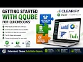 Getting Started with QQube for QuickBooks