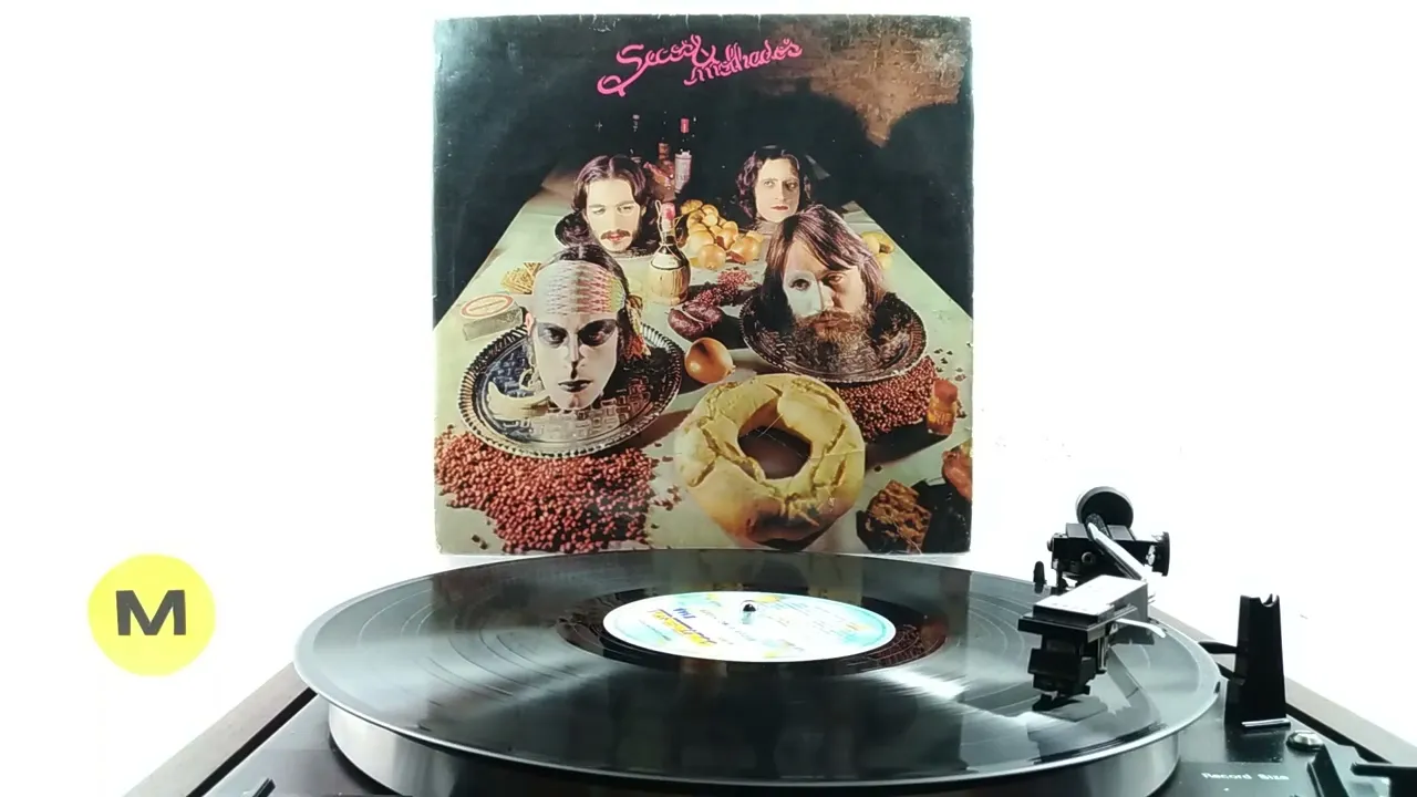 S.E.C.O.S & M.O.L.H.A.D.O.S (Vinil 1973)