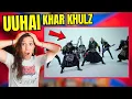 Download Lagu First Time Reaction! Uuhai - Khar Khulz #reaction @uuhaiofficial #firsttime