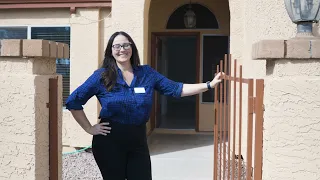 Home Tour Glendale AZ Two-Bedroom Two-Bathroom