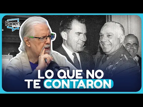 La Historia Oculta de EE.UU. y RD: Trujillo, Ocupación y Poder | Jose Del Castillo Pichardo