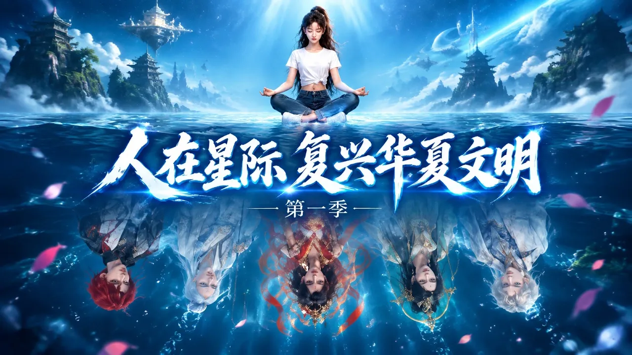 人在星际,复兴华夏文明