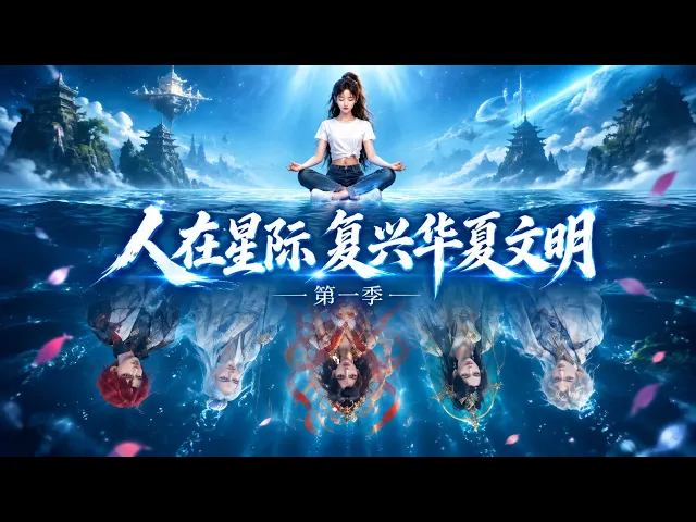 人在星际,复兴华夏文明