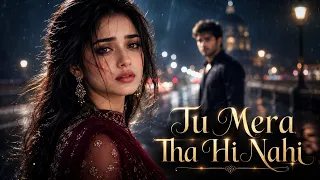 Tu Mera Tha Hi Nahi | Female Hindi Sad Song 2026 | Heartbreak Song | Dard Bhara Gana