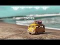 Travel - No Copyright Music Happy Vlog Music Free Instrumental Background Music