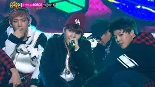 TVPP BTS Attack On Bangtan 방탄소년단 진격의 방탄 Comeback Stage Show Music Core Live 