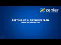 Courses - Payment Plan