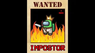 Download Among Us - Wanted Impostor (2 Mira - Impostor Gameplay) MP3