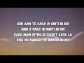 Sirra | Guru Randhawa ft. Kiran Bajwa, Rony Ajnali | Latest Punjabi Song 2025