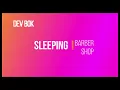 Saloon Shop Sleeping Barber Problem