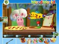 Lagu Wordworld Characters Games - Where Words Pig's Perfect Pizza