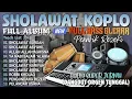 Lagu SHOLAWAT MERDU TERBARU FULL ALBUM KOPLO 2026 | COCOK BUAT SANTAI SANGAT MENYEJUKAN HATI