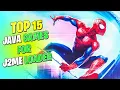 TOP-15 JAVA GAMES FOR J2ME LOADER GAMENATIUM
