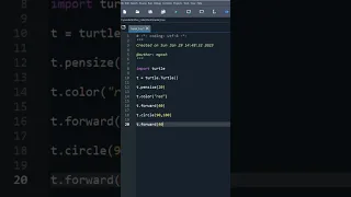 Printing Alphabet Letter D