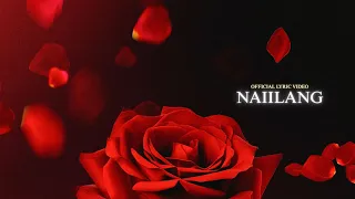 le john naiilang official lyric video 