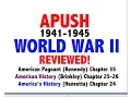 American Pageant Chapter 34 APUSH Review