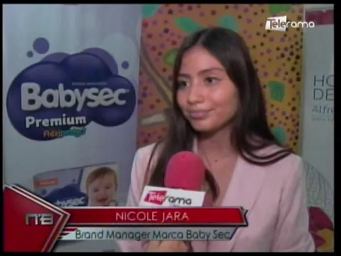 Baby Sec realizó donación 3000 pañales a hospital de la mujer