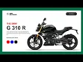 How To Make A Website In 2023 Making Website For Bikes Using HTML CSS And JS
