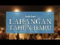Download Lagu 4 Daerah di Indonesia yang Larang Perayaan Tahun Baru dengan Pesta Kembang Api