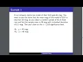 Hypothesis Testing Single Mean part 2