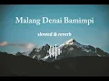 Download Lagu #silvahayati lirik Malang Denai Bamimpi (selowed \u0026 reverb)