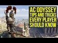 Assassin s Creed Odyssey Tips And Tricks EVERY PLAYER SHOULD KNOW AC Odyssey Tips And Tricks
