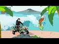 JP THE WAVY - NAMI feat. YZERR (Visualizer)