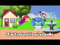 A la claire fontaine - KARAOKÉ (Paroles & Musique)