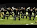 2016 Carolina Crown Brass Judge Tape - Finals