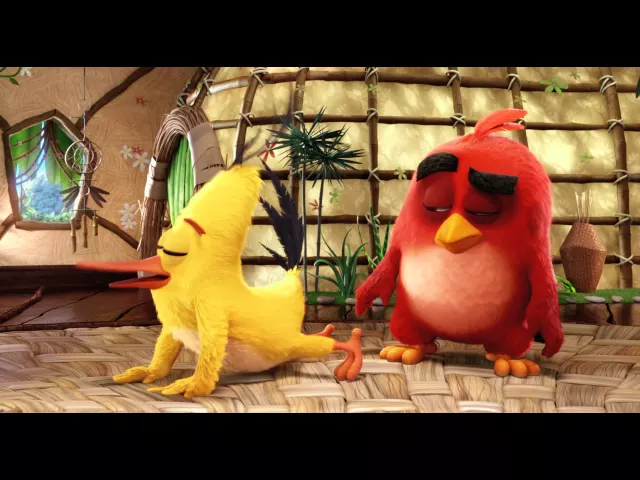The Angry Birds Movie - Official Teaser Trailer - Now Available on Digital Download
