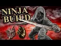 Elden Ring A Ninja Has Invaded Your World