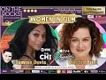Women in Film with Jasmine Davis The Chi Dierdre Friel Apple TV s Physical On the Rocks LIVE
