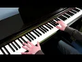 He's a Pirate - Pirates of the Caribbean Theme - Piano