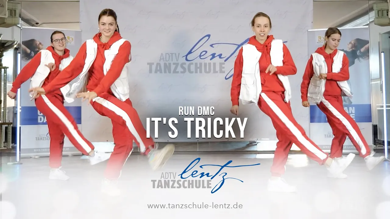 Run DMC - Its Tricky | Urban Dance Choreo | Tanzschule Lentz in Essen