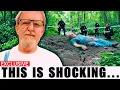 3 MINS AGO Digger Manes From Moonshiners Is Breaking The News