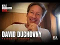 Kyle Meredith with David Duchovny