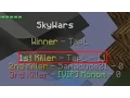 Minecraft 11 Kills in Solo Hypixel SkyWars