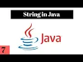 Java tutorial learn Java String in Java string building function