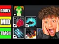 Ranking EVERY Fighting Style In Blox Fruits