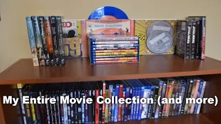 my entire movie collection 2020