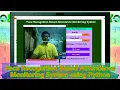 Face Recognition Based Attendance Monitoring System using Python