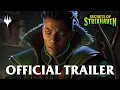 Secrets of Strixhaven Trailer Magic The Gathering