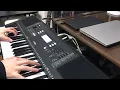 YAMAHA PSR-E373 Electric Piano Sound No 009